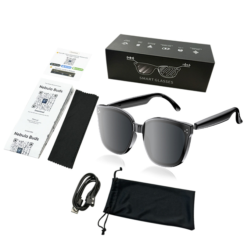 AI Translation Glasses Smart S - Audio Music Ai reseña y precio