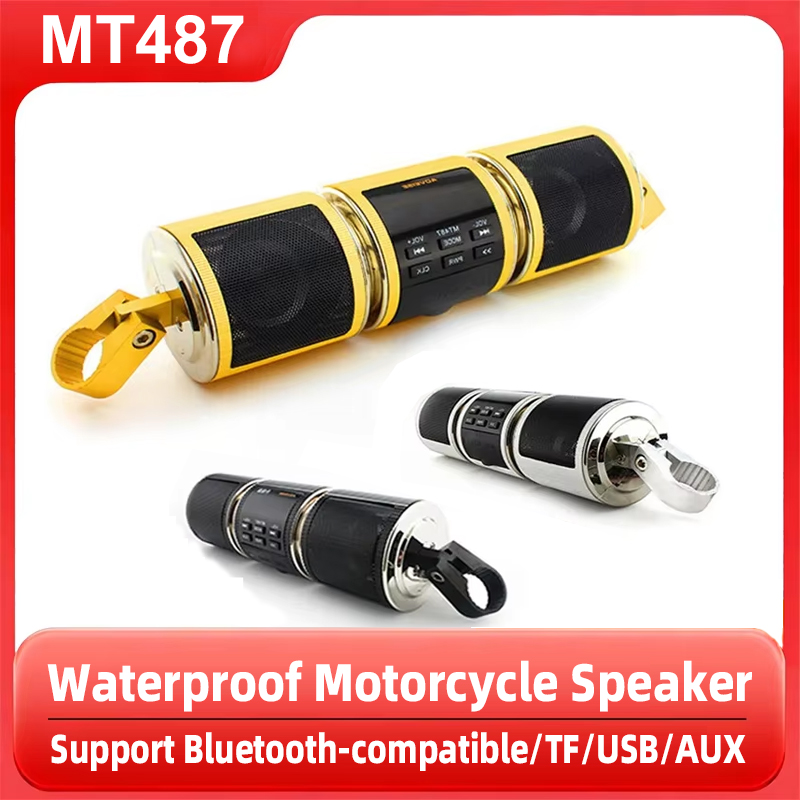 Motorcycle Audio Bluetooth-Com - Audio Music To Mp3 reseña y precio