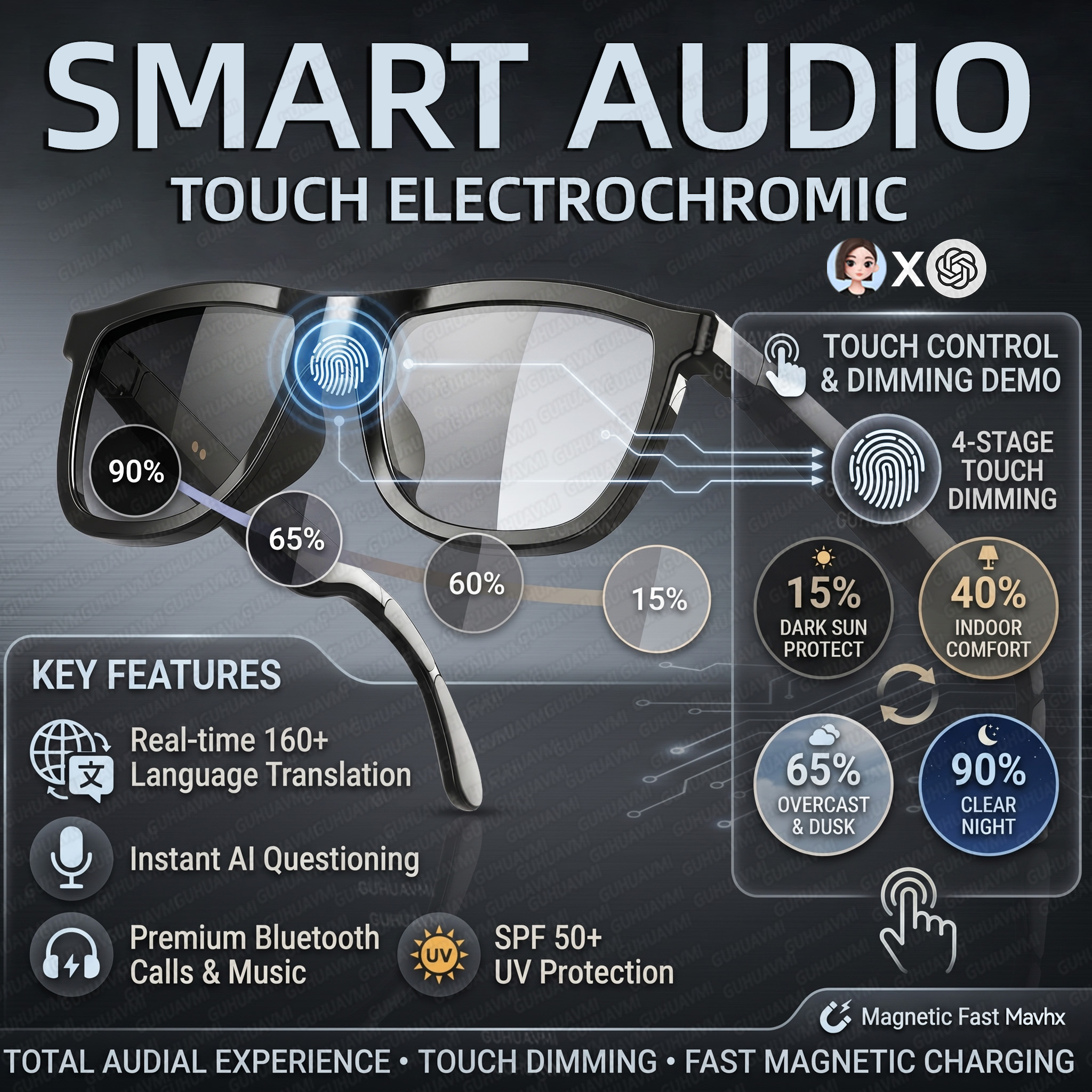 2026New Business Travel Touch - Audio Music Ai reseña y precio