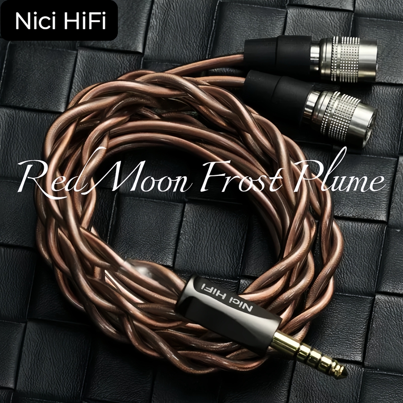Nici HiFi-20 2 Core Headphone  - Cable Xlr Balanced reseña y precio