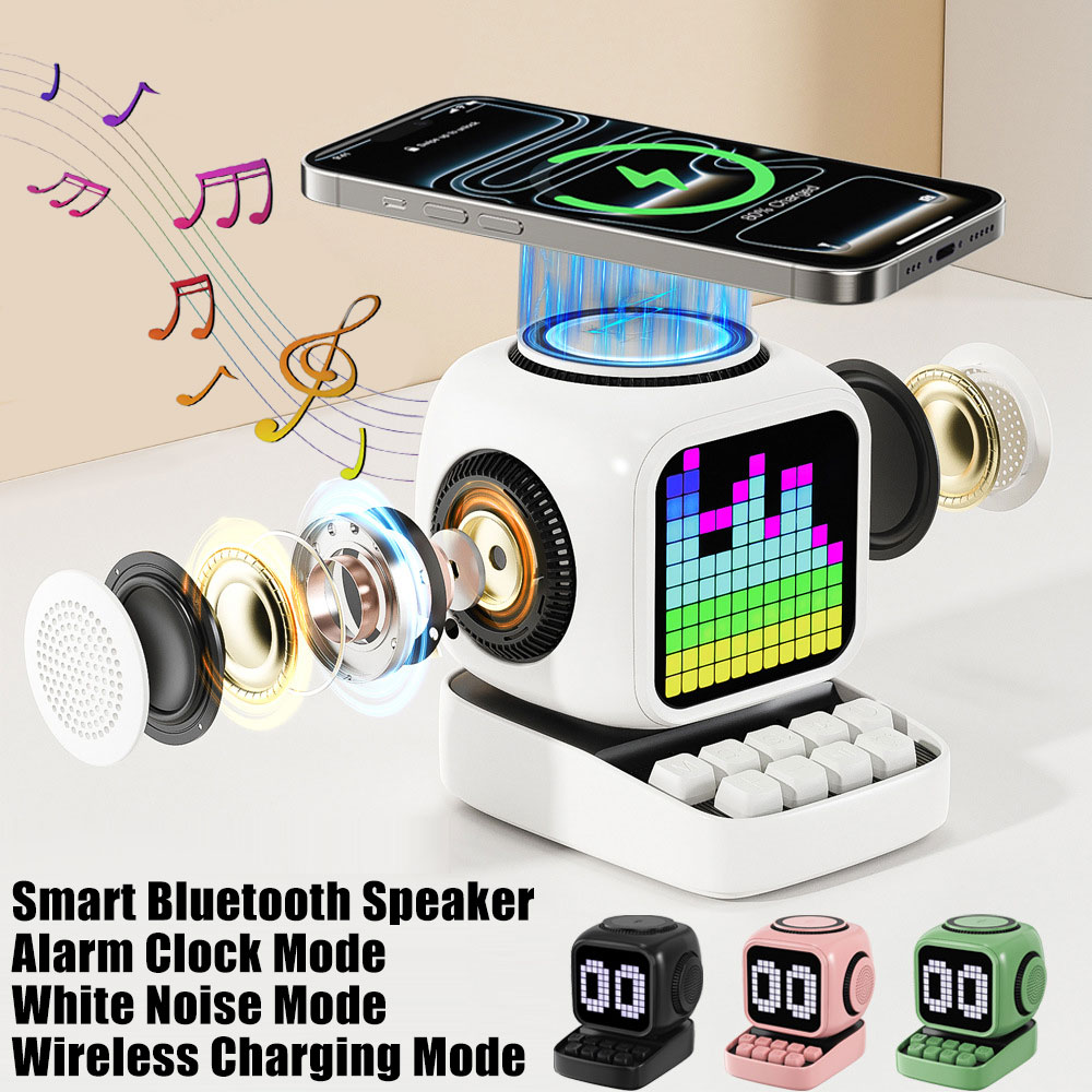 NEW Mini AI Smart Bluetooth Sp - Audio Music Ai reseña y precio