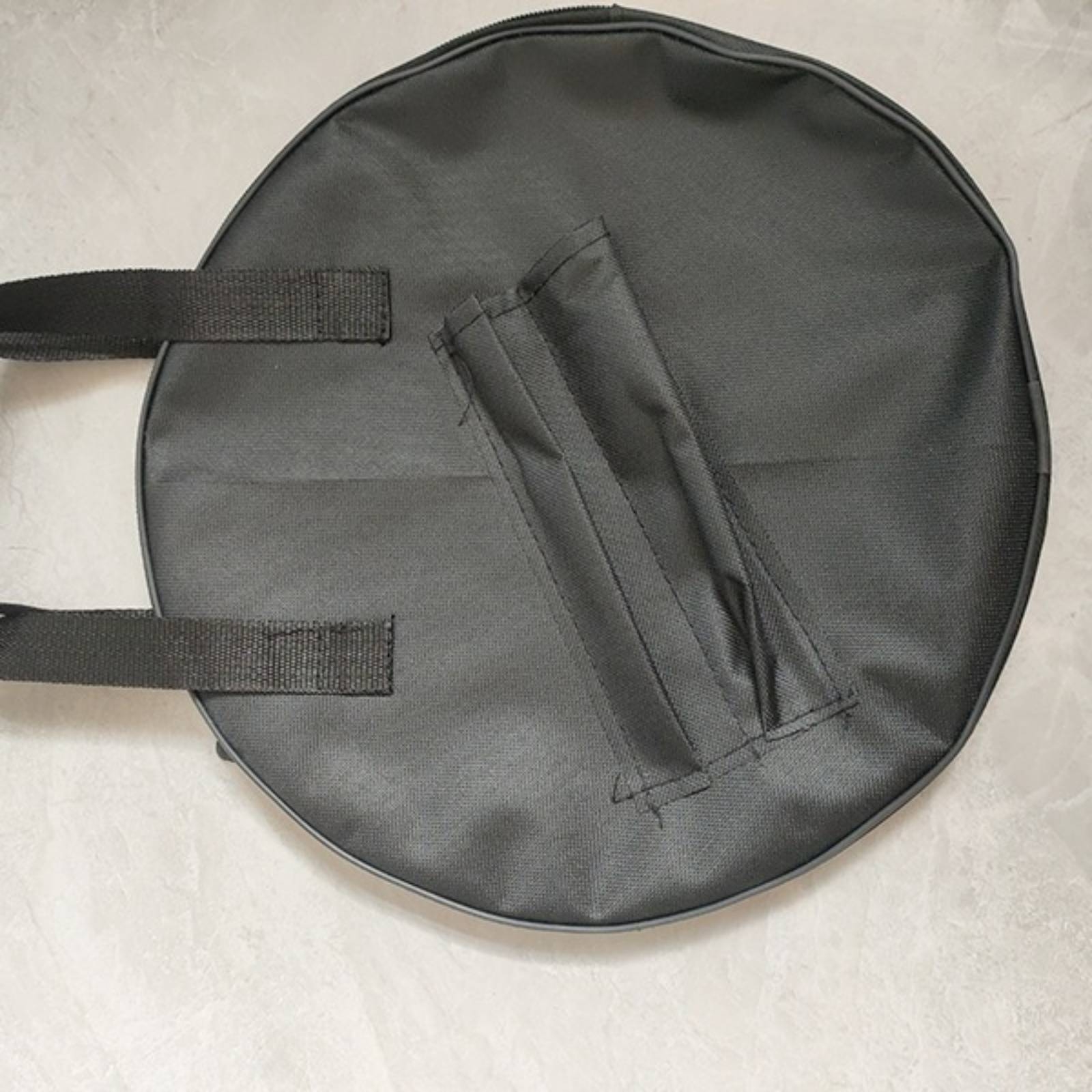 Drum Practice Pad - Practice Drum Pad Bag Water-Resistant Practice