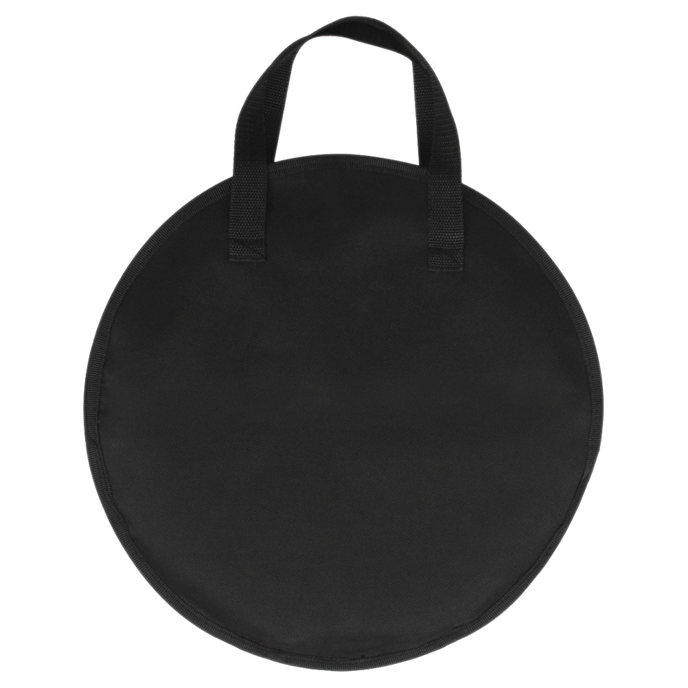Portable Black Oxford Cloth Dr - Drum Practice Pad reseña y precio