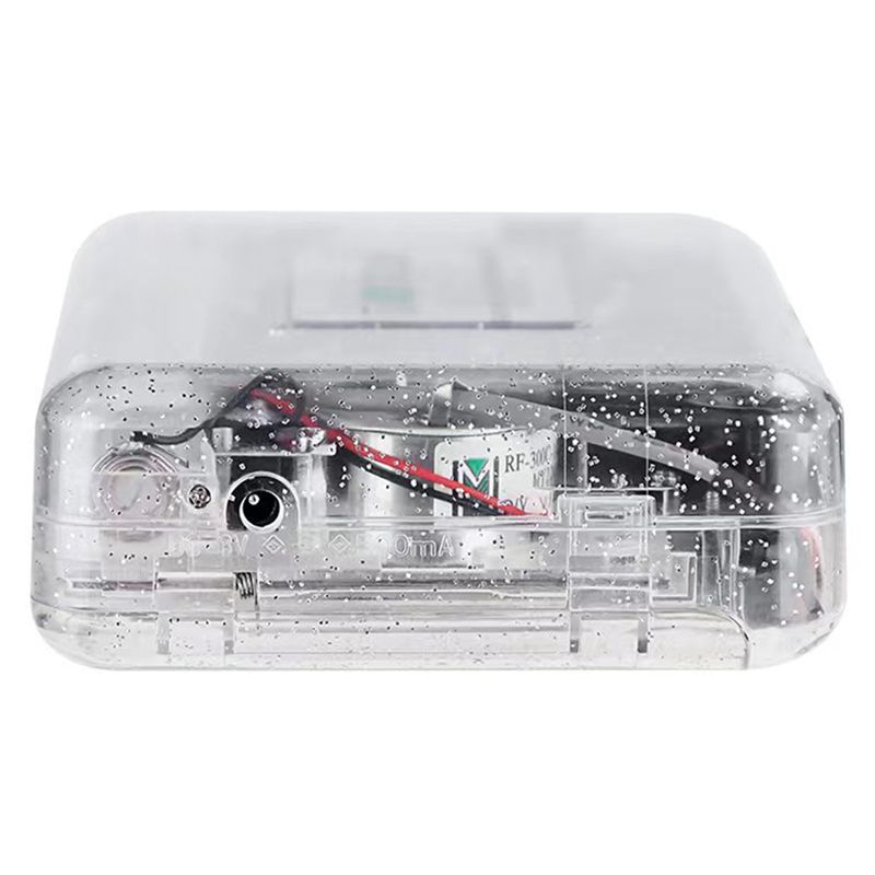 A64I Cassette Player Full Tran - Audio Music To Mp3 reseña y precio