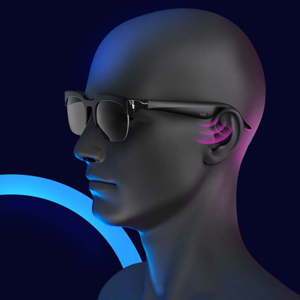 BT Sunglasses AI Translator Ha - Audio Music Ai reseña y precio