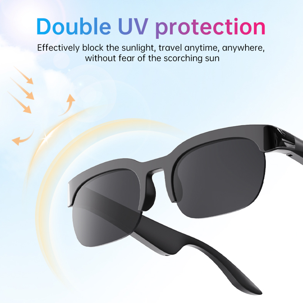 BT Sunglasses AI Translator Ha - Audio Music Ai reseña y precio