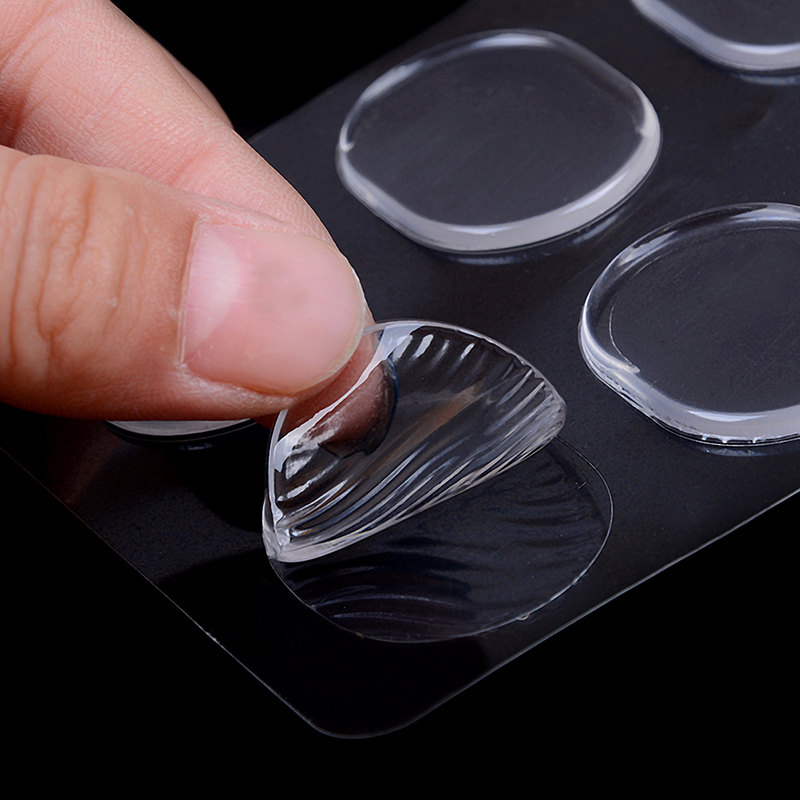 {YY28} 6Pcs Silicon Gel Drum M - Drum Practice Pad reseña y precio