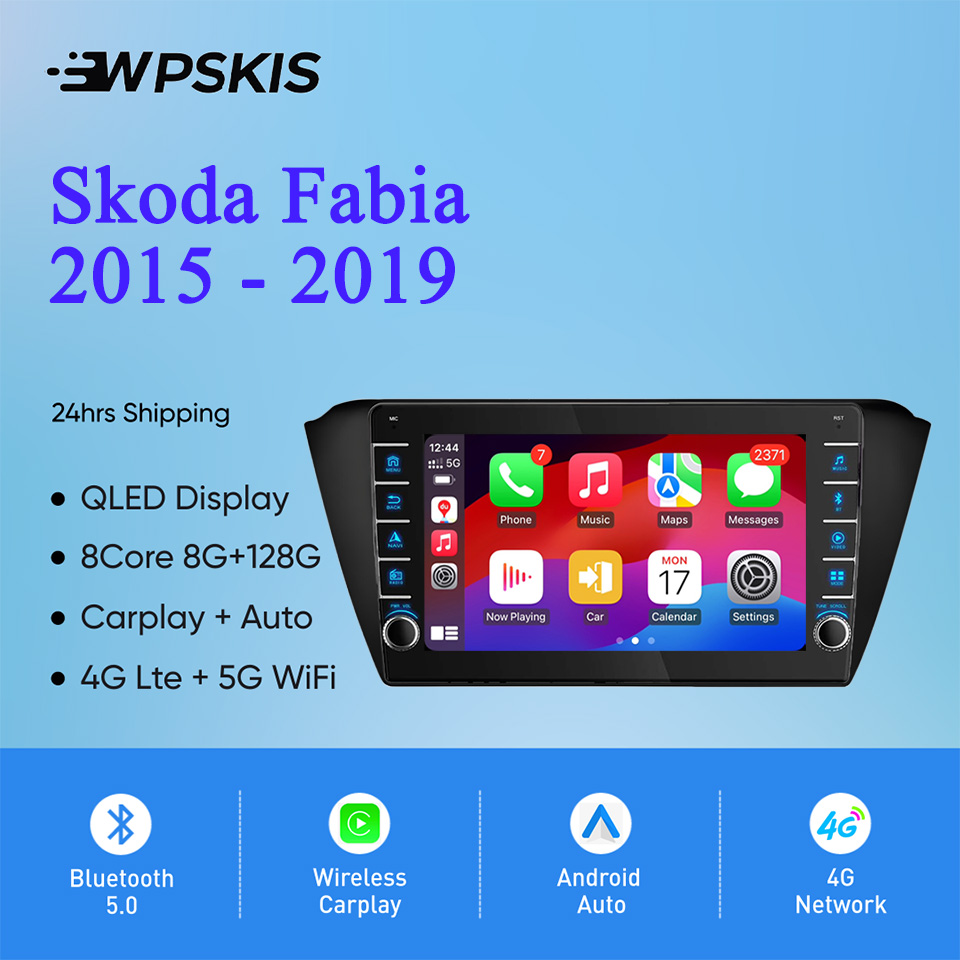 8G Ram 128GB Android 14 Car Ra - Audio Music To Text reseña y precio