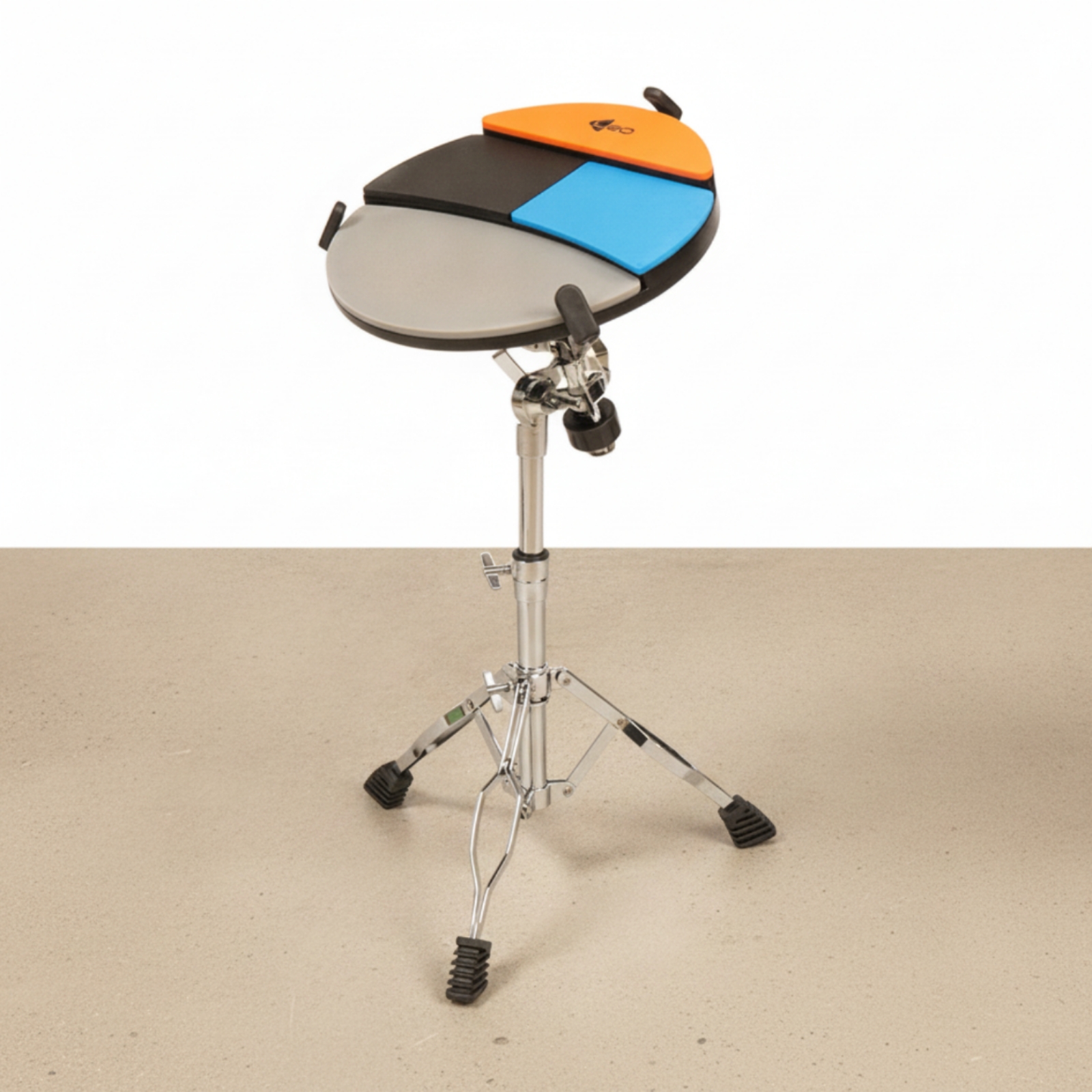 Drum Practice Pad Muted Drum P - Drum Practice Pad reseña y precio