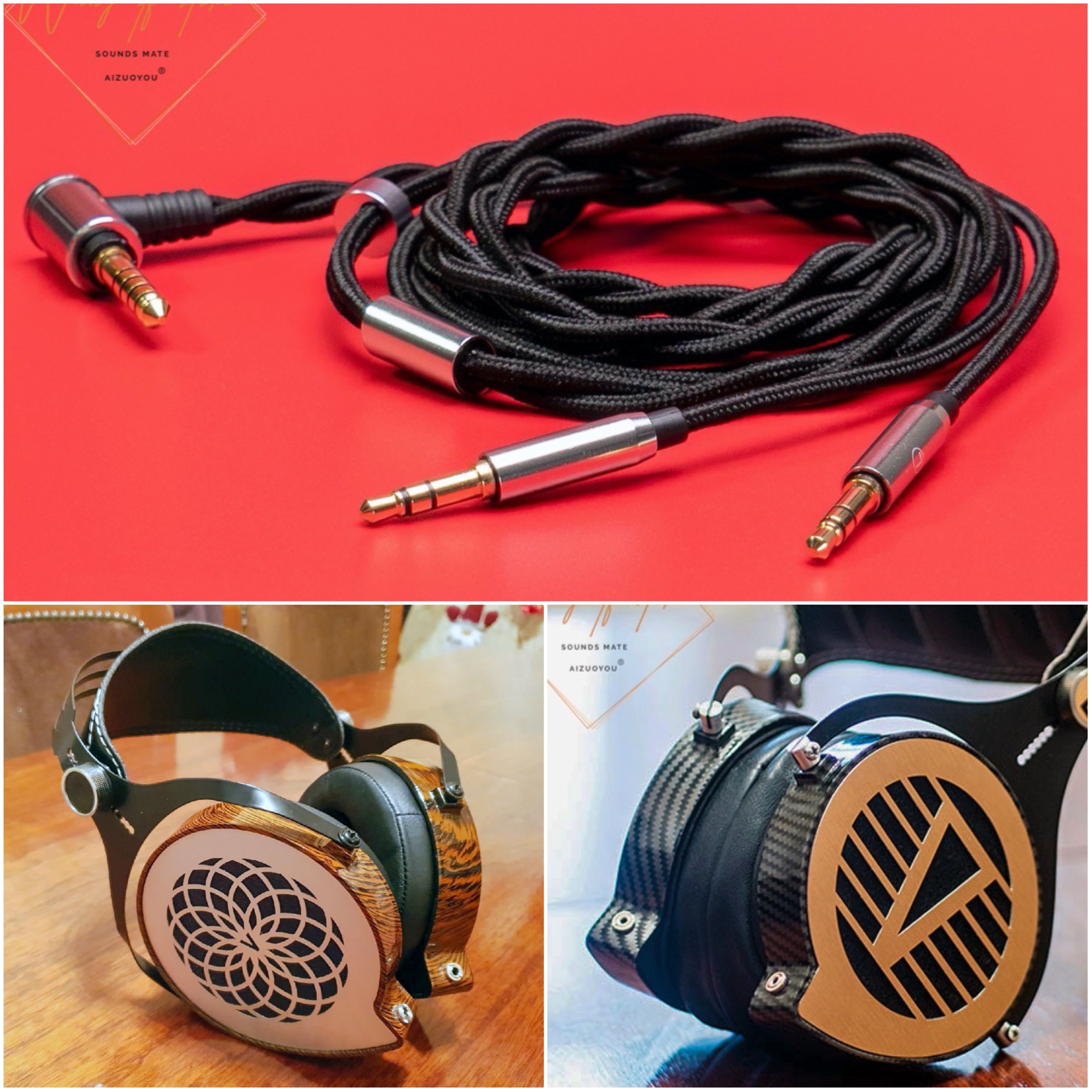 Hifi Balanced Audio Cable For  - Cable Xlr Balanced reseña y precio