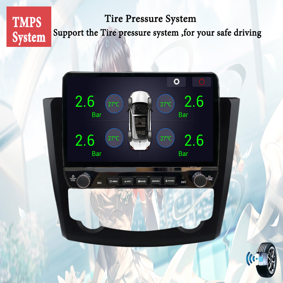 Android 14 8G+128G Autoradio V - Audio Music To Text reseña y precio