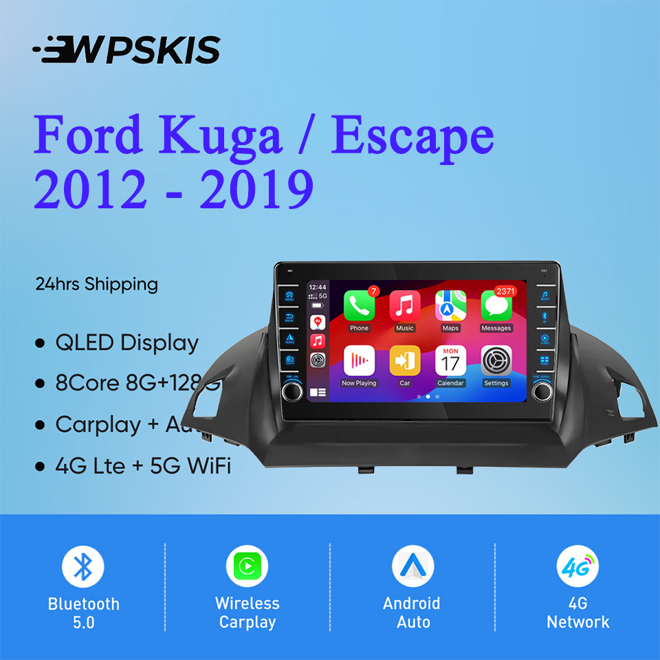 8G Ram 128GB Car Auto Radio Vi - Audio Music To Text reseña y precio