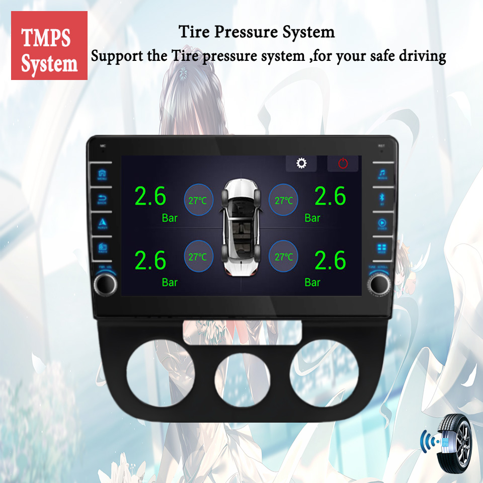 8G Ram 128G Android 14 Car Rad - Audio Music To Text reseña y precio