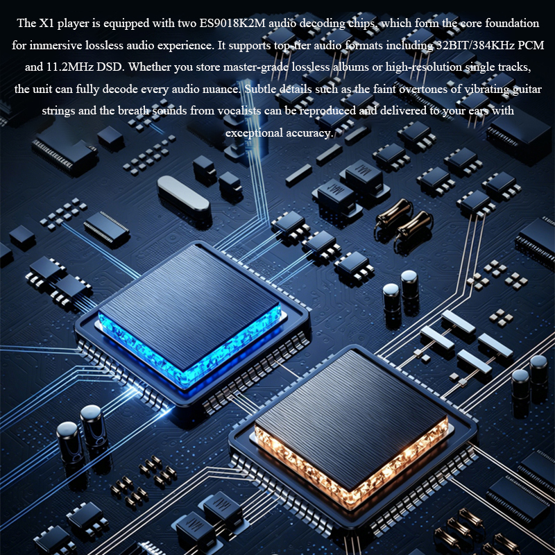 Dual ES9018K2M Digital Audio P - Audio Music To Mp3 reseña y precio