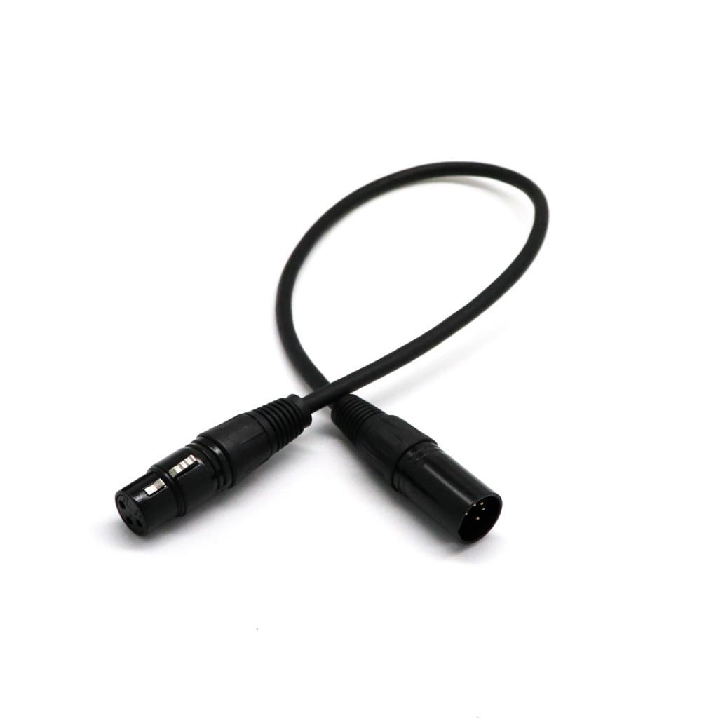 Stage Lighting Control DMX Ada - Cable Xlr Balanced reseña y precio