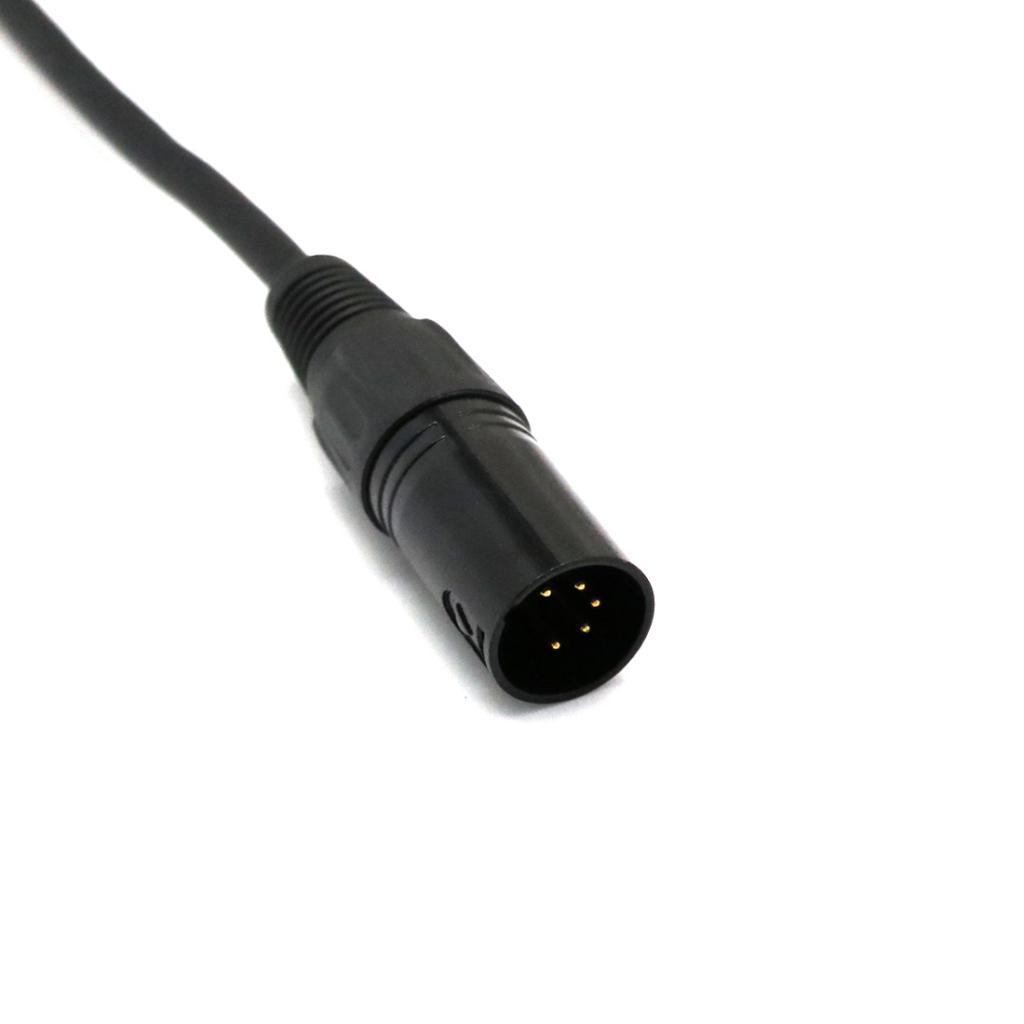 Stage Lighting Control DMX Ada - Cable Xlr Balanced reseña y precio