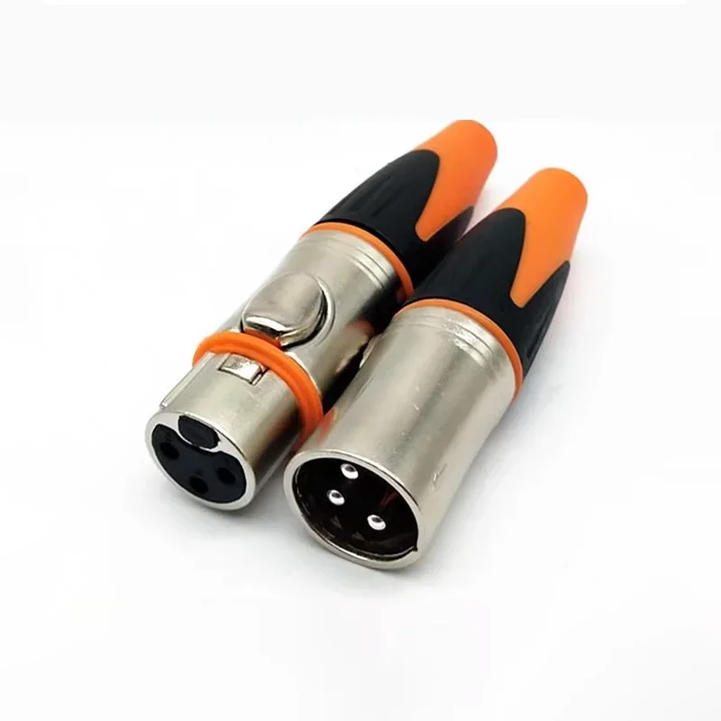 5/20/100PCS 3Pin Waterproof Me - Cable Xlr Balanced reseña y precio