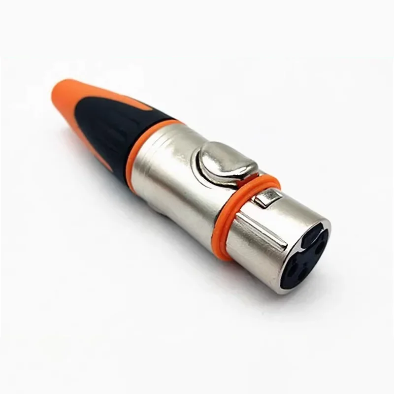 5/20/100PCS 3Pin Waterproof Me - Cable Xlr Balanced reseña y precio