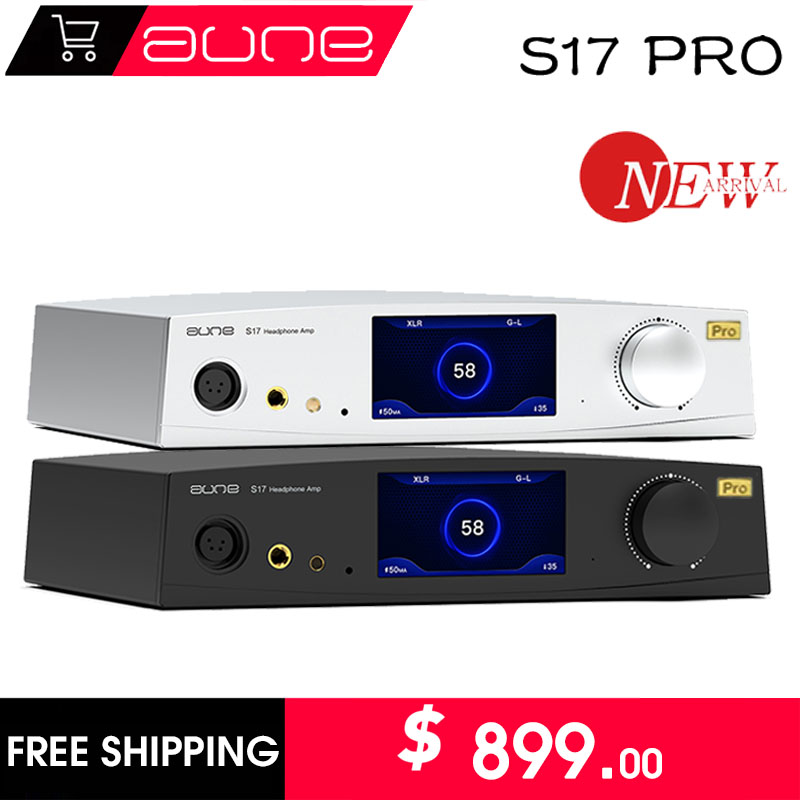 Aune S17 PRO High Power Full B - Cable Xlr Balanced reseña y precio
