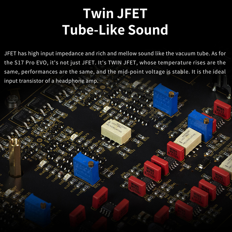 Aune S17 PRO High Power Full B - Cable Xlr Balanced reseña y precio