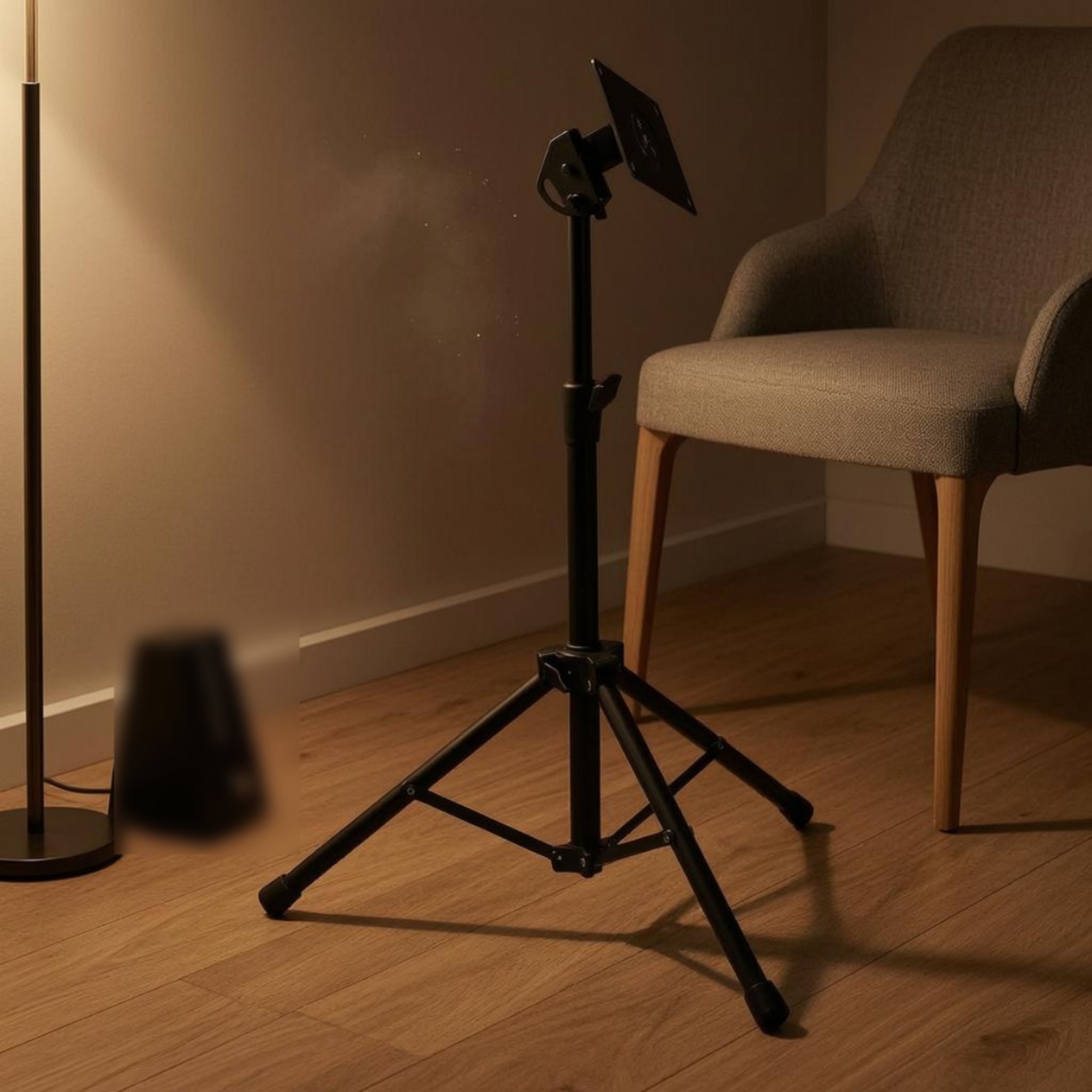 Drum Practice Pad Stand Metal  - Drum Practice Pad reseña y precio