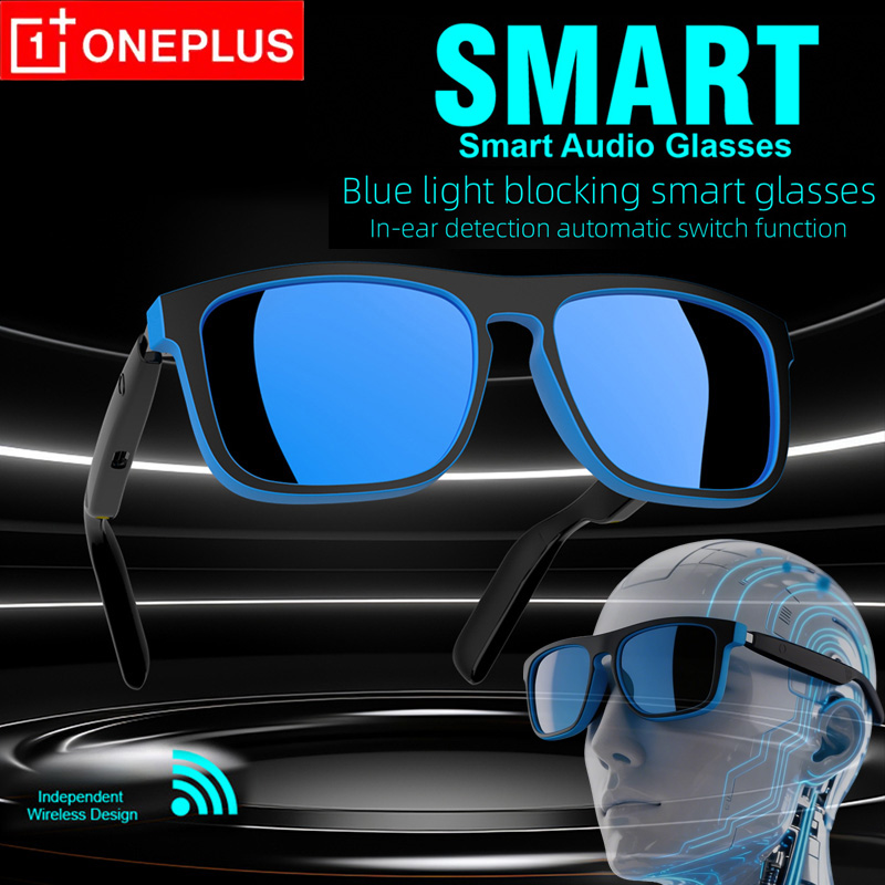 OnePlus Smart Sunglasses Bluet - Audio Music Ai reseña y precio