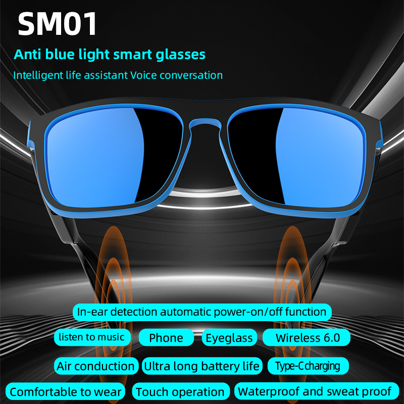OnePlus Smart Sunglasses Bluet - Audio Music Ai reseña y precio