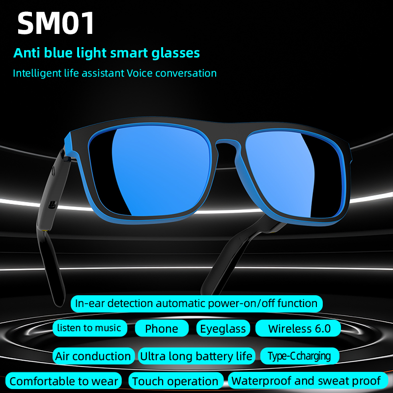 OnePlus Smart Sunglasses Bluet - Audio Music Ai reseña y precio