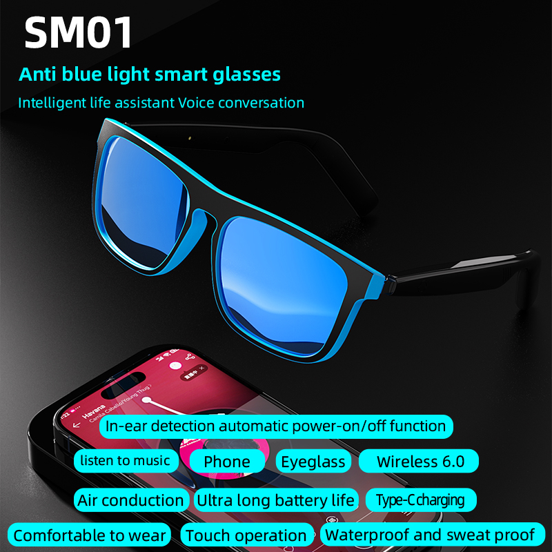 OnePlus Smart Sunglasses Bluet - Audio Music Ai reseña y precio
