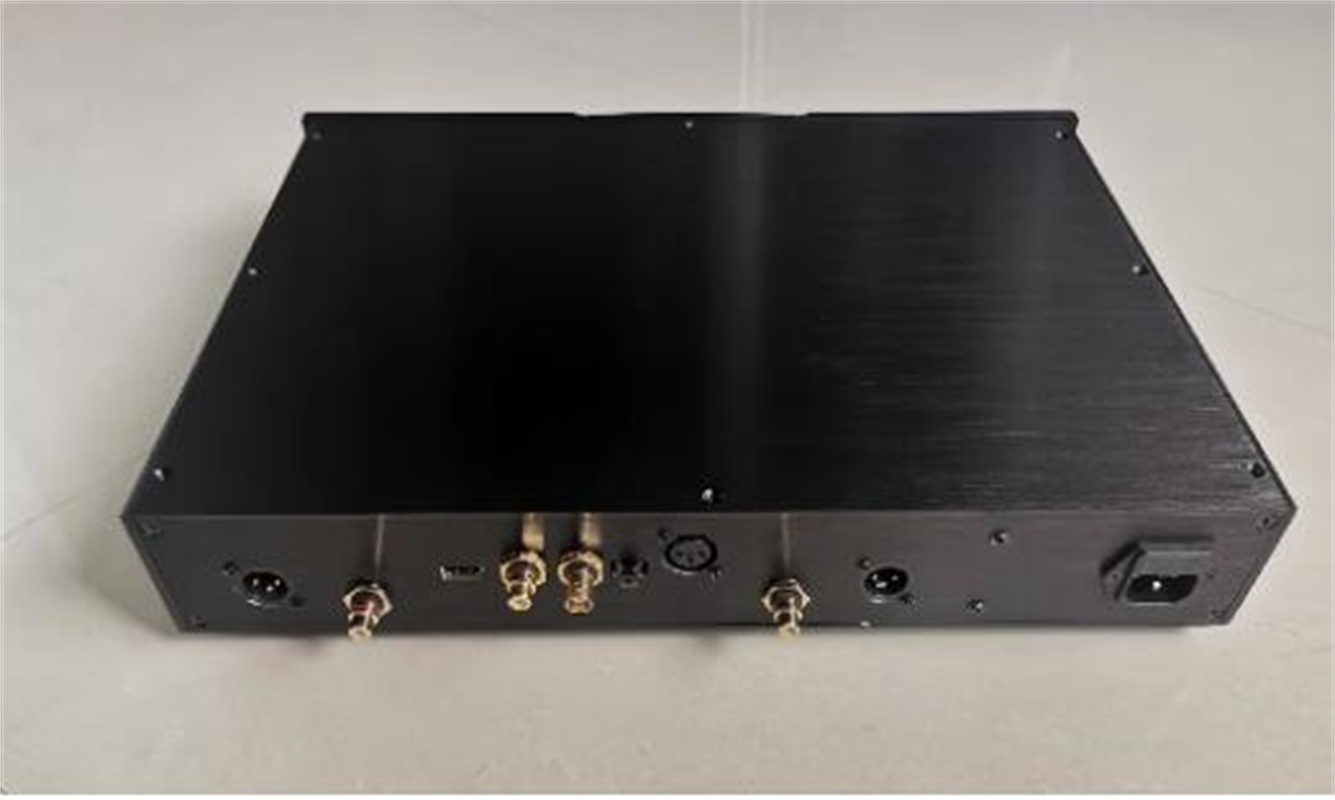 35W*2 TDA1540—XLR 2nd-PLL DAC  - Cable Xlr Balanced reseña y precio