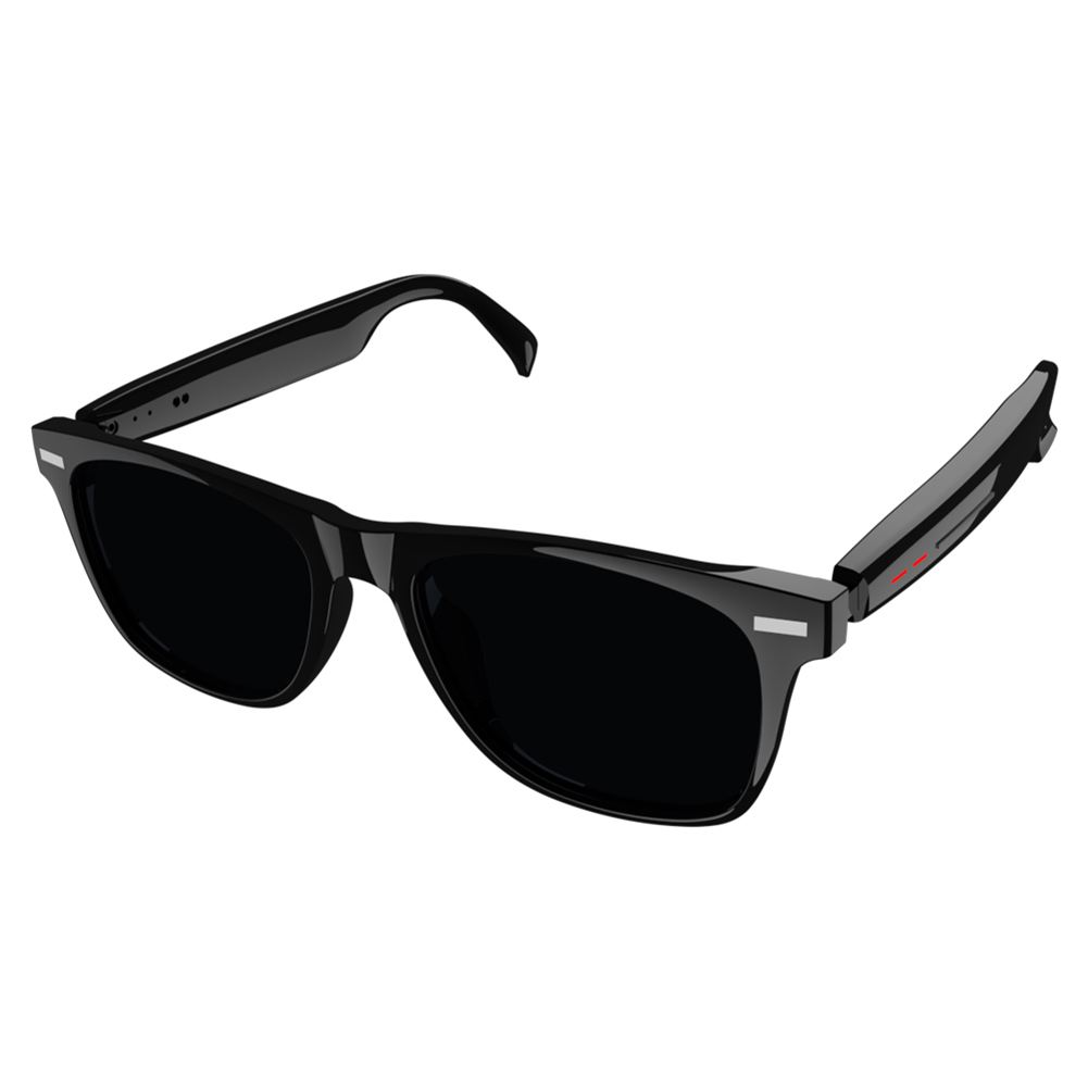 BT Audio Glasses AI Voice Assi - Audio Music Ai reseña y precio