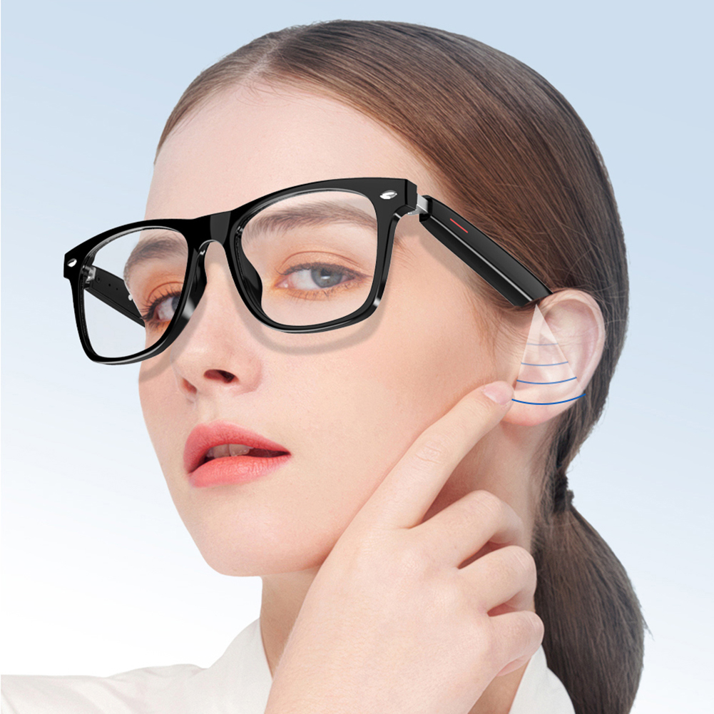 BT Audio Glasses AI Voice Assi - Audio Music Ai reseña y precio
