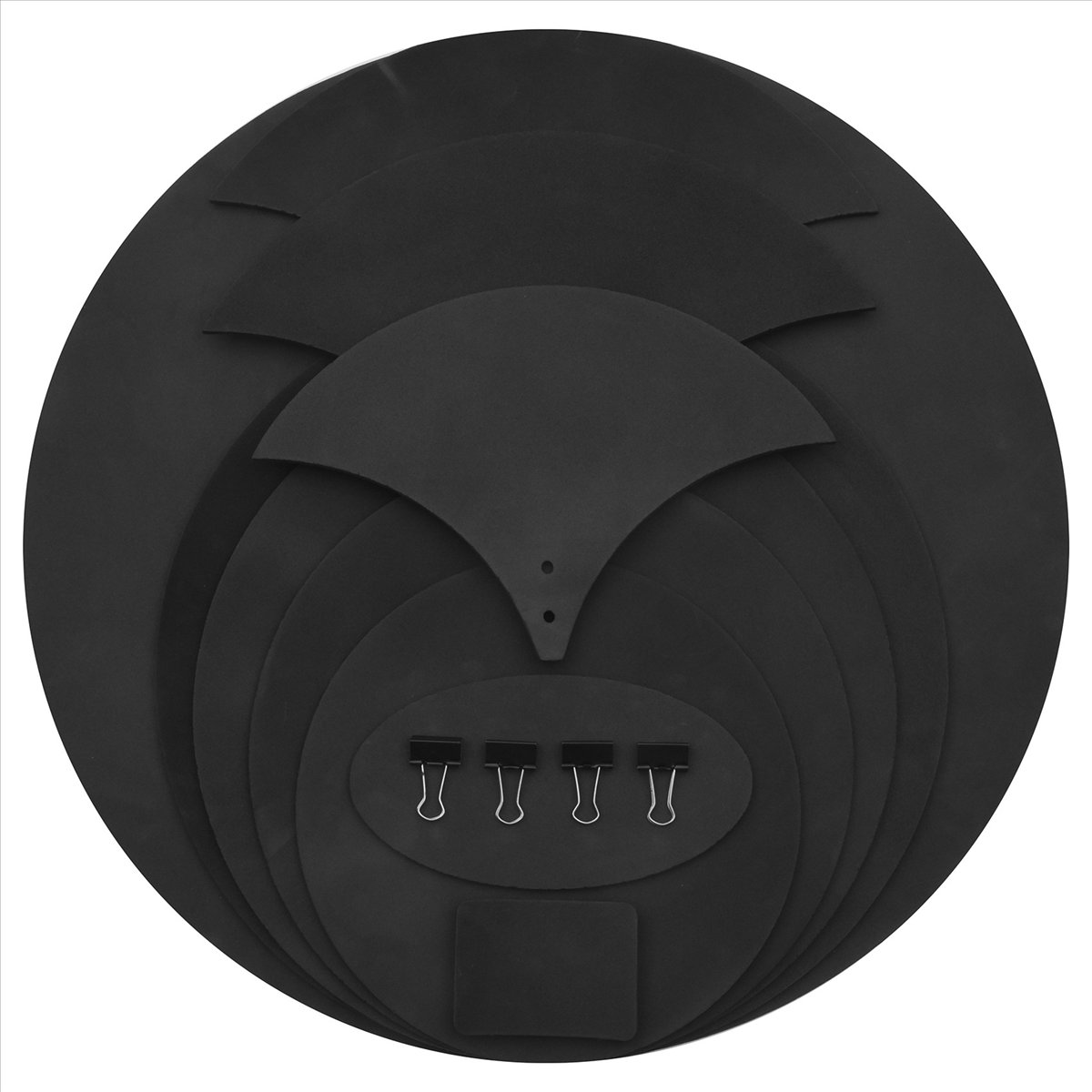 [MEGA SALE]14Pcs/Set Rubber Fo - Drum Practice Pad reseña y precio