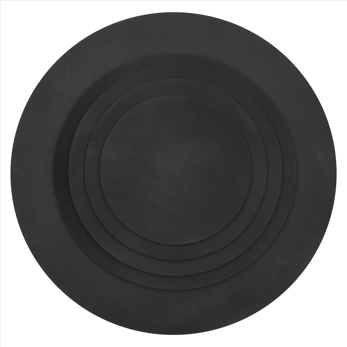[MEGA SALE]14Pcs/Set Rubber Fo - Drum Practice Pad reseña y precio