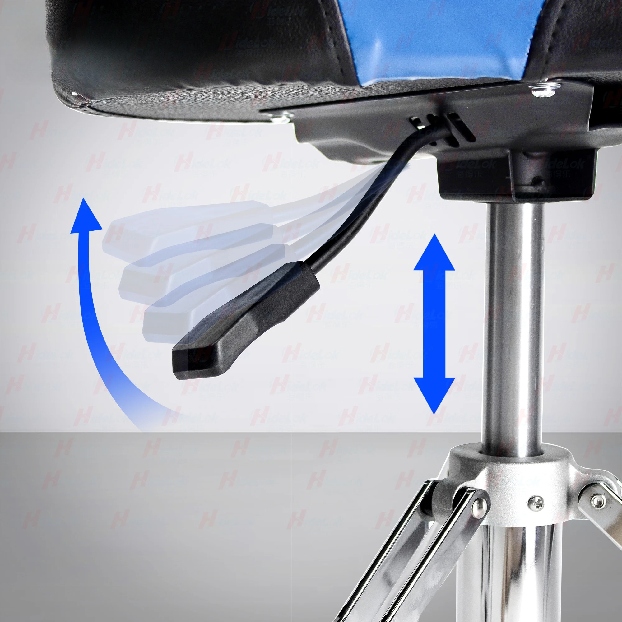Adjustable Drum Throne Stool,  - Drum Practice Pad reseña y precio
