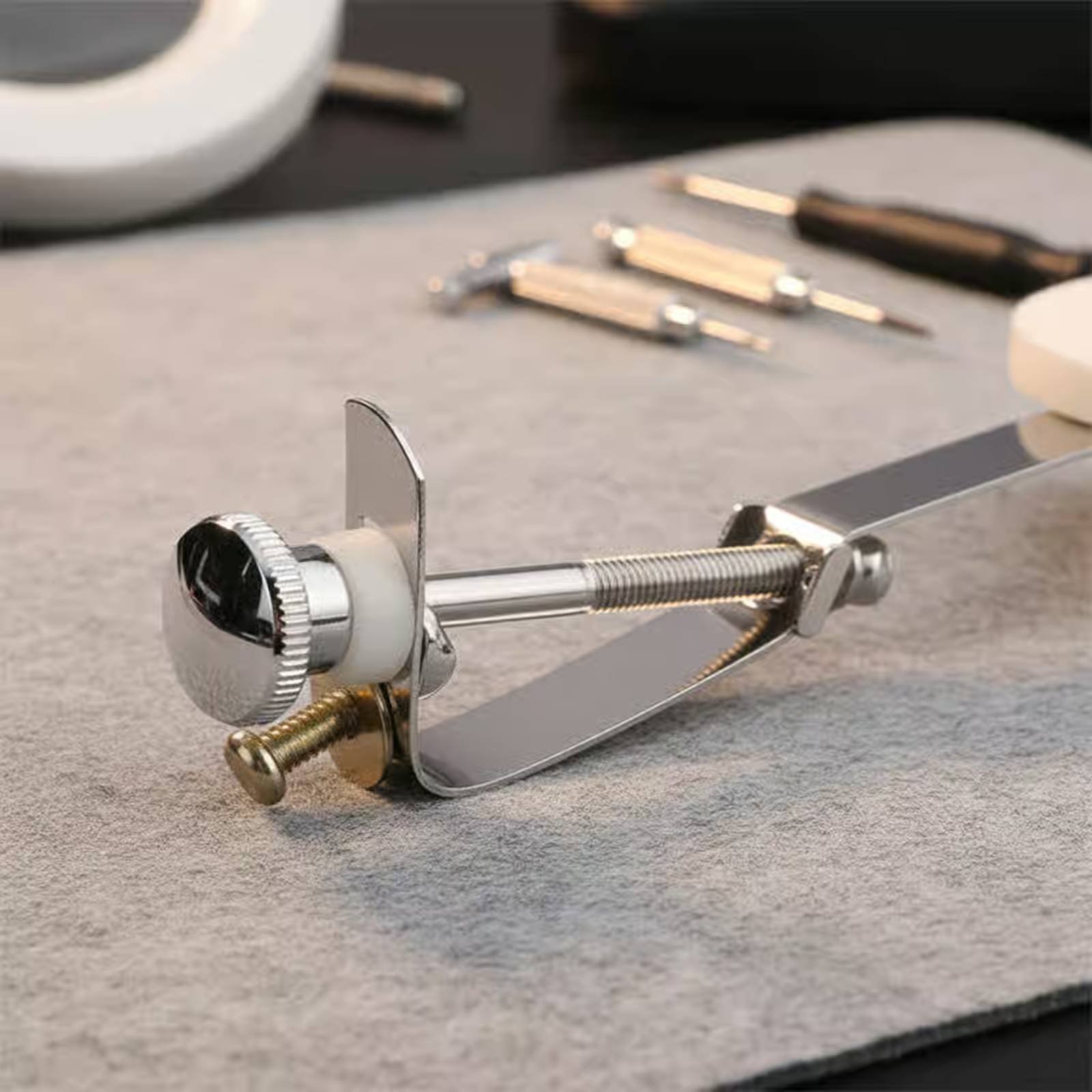 Snare Drum Mute Adjustable Pre - Drum Practice Pad reseña y precio