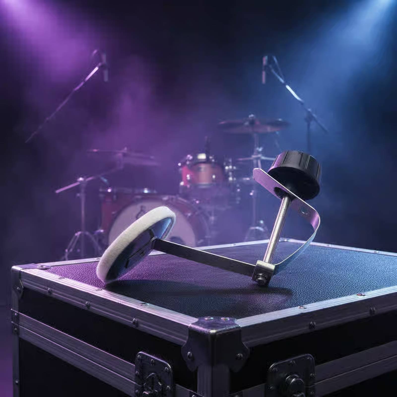 Snare Drum Mute Adjustable Pre - Drum Practice Pad reseña y precio