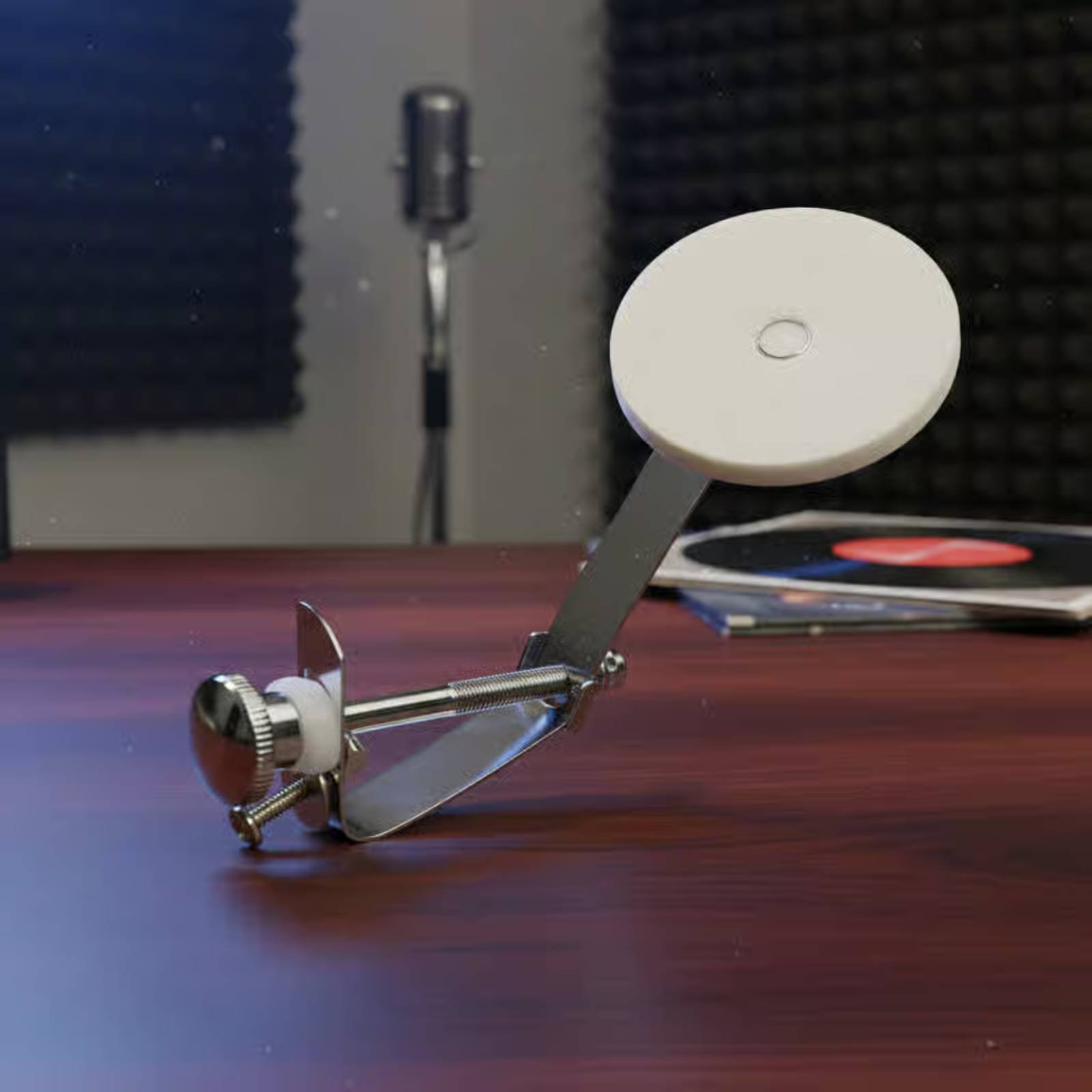 Snare Drum Mute Adjustable Pre - Drum Practice Pad reseña y precio