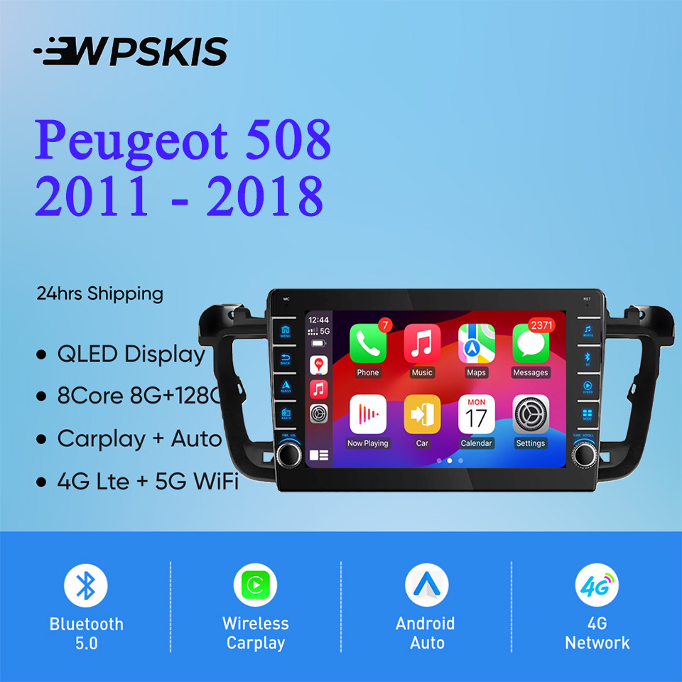 8G Ram 128GB Android 14 Car Ra - Audio Music To Text reseña y precio