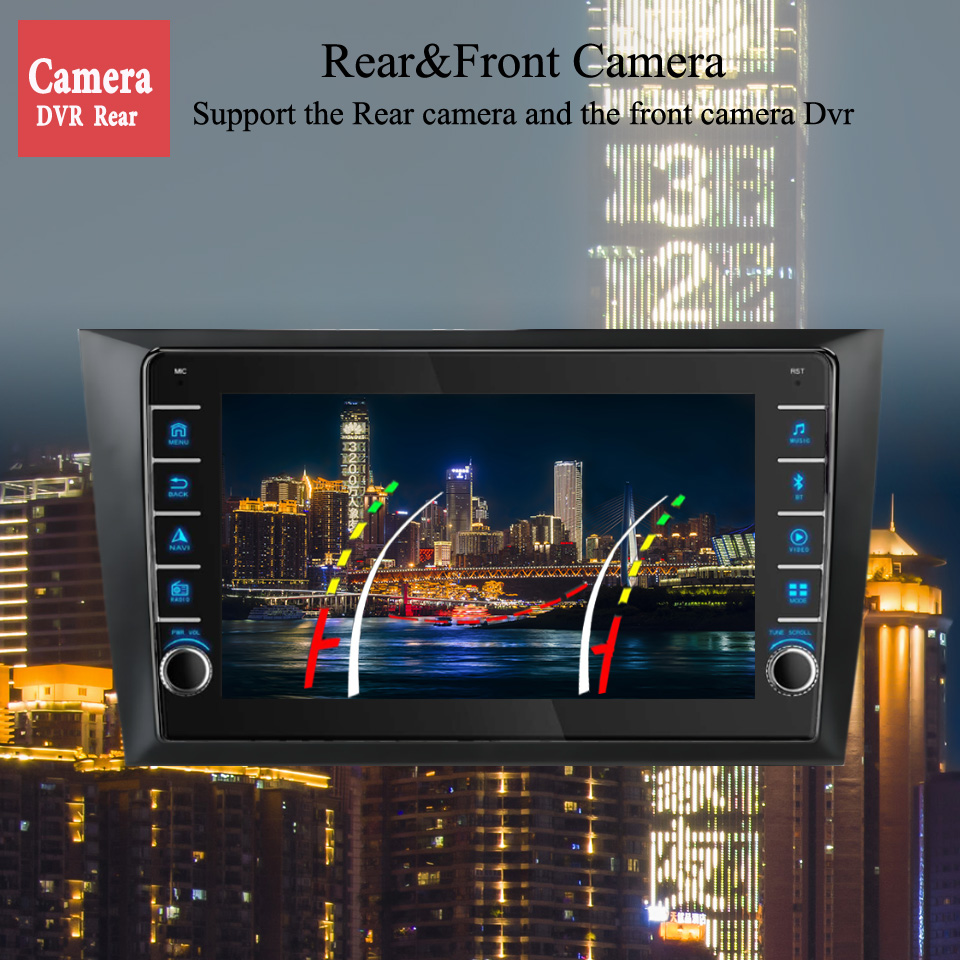 8G Ram 128GB Car Autoradio Vid - Audio Music To Text reseña y precio