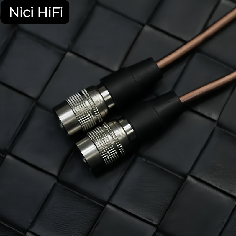 Nici HiFi-20 2 Core Headphone  - Cable Xlr Balanced reseña y precio