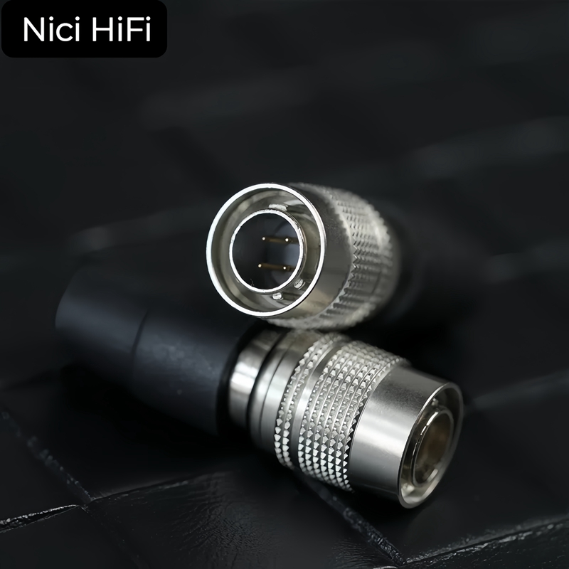 Nici HiFi-20 2 Core Headphone  - Cable Xlr Balanced reseña y precio