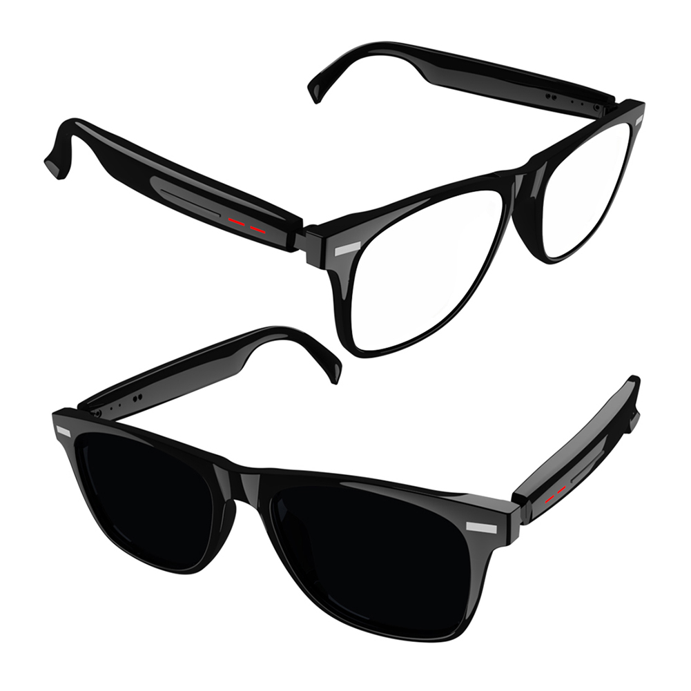Smart Glasses AI Voice Assista - Audio Music Ai reseña y precio
