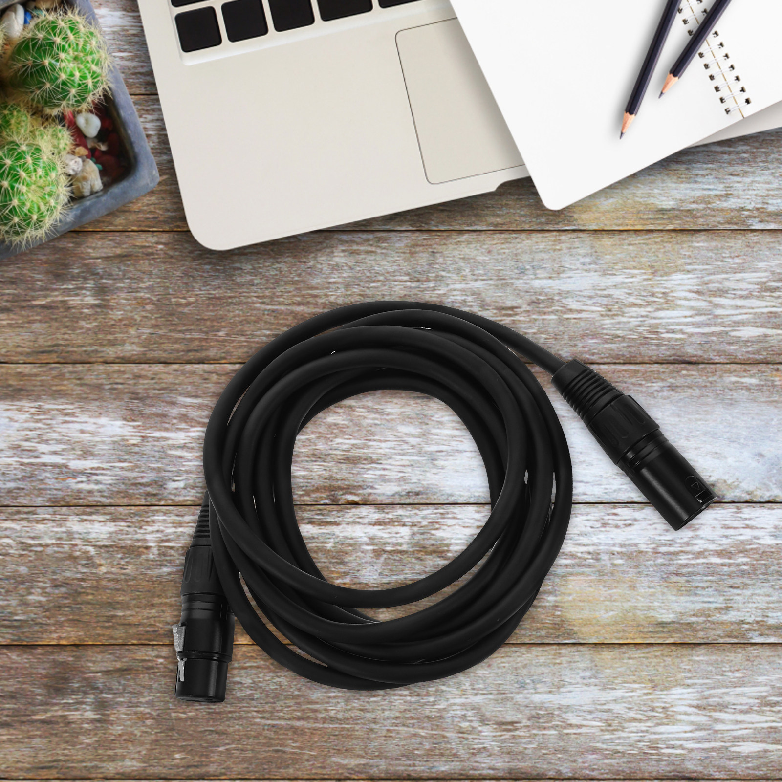 Xlr Cable Male to Female Balan - Cable Xlr Balanced reseña y precio
