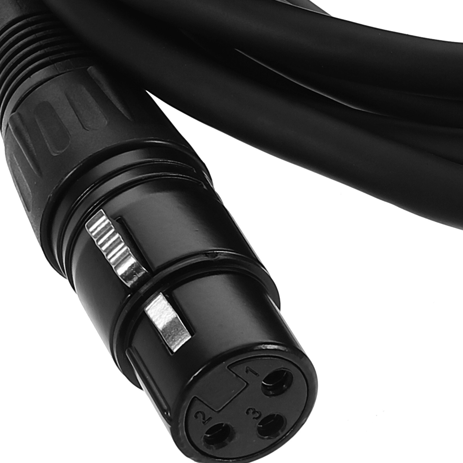 Xlr Cable Male to Female Balan - Cable Xlr Balanced reseña y precio