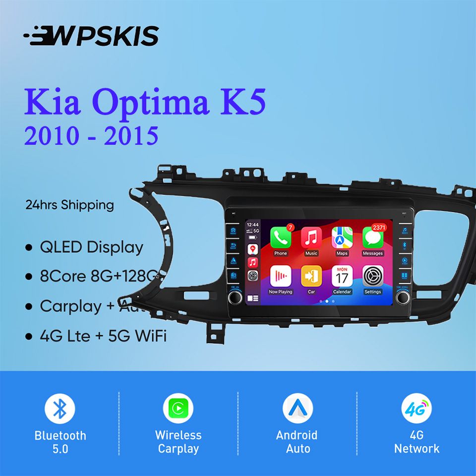8G Ram 128GB QLED Car Radio St - Audio Music To Text reseña y precio