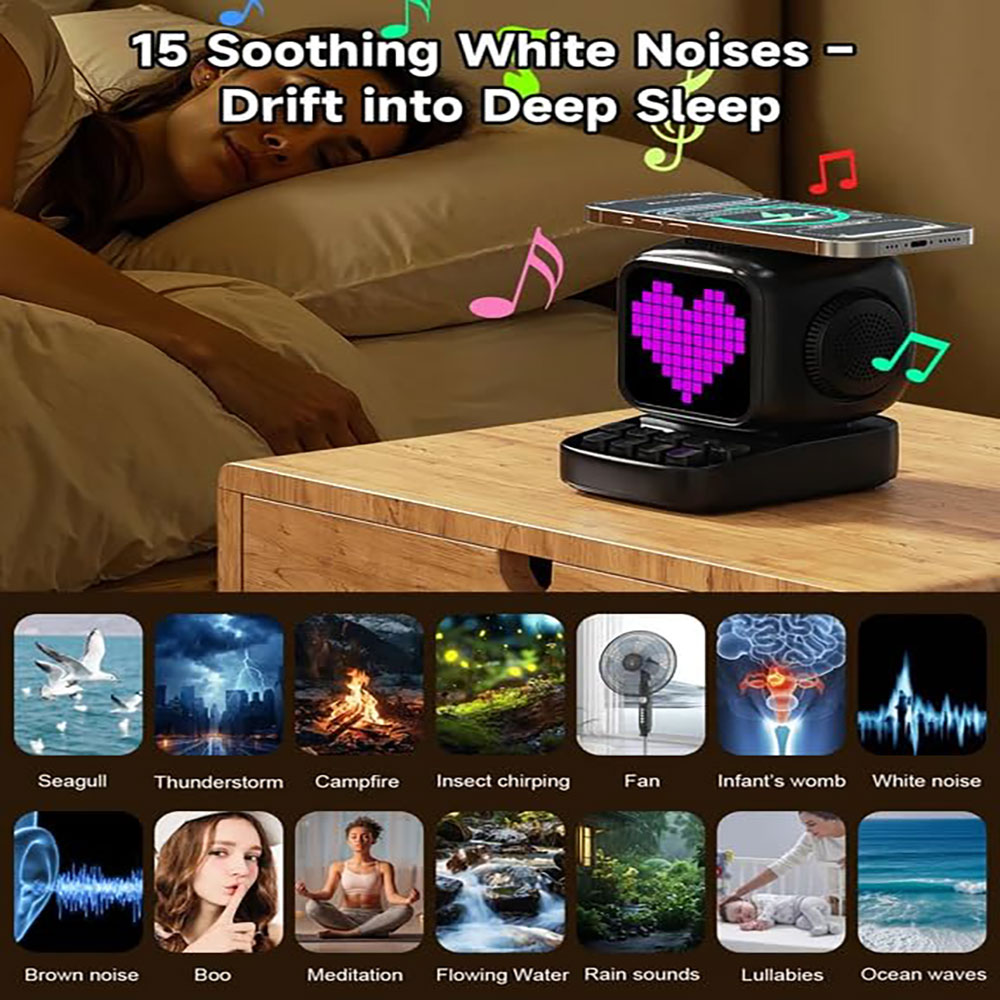 NEW Mini AI Smart Bluetooth Sp - Audio Music Ai reseña y precio