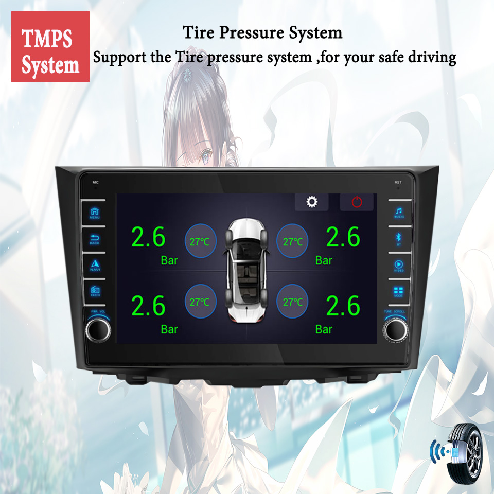 8G Ram 128GB Android 14 Car Ra - Audio Music To Text reseña y precio
