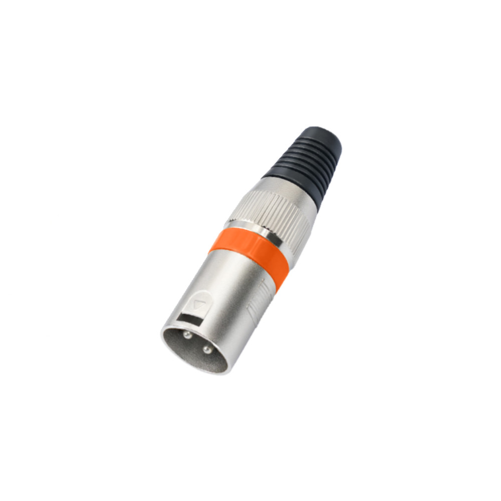 3Pin XLR Connector Zinc Alloy  - Cable Xlr Balanced reseña y precio
