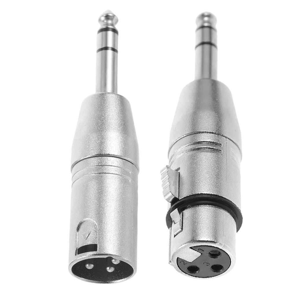 2PCS 1/4 Inch TRS to XLR Adapt - Cable Xlr Balanced reseña y precio